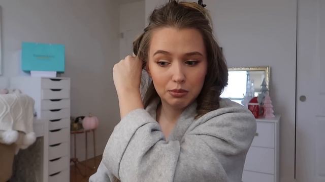 ОБЪЁМНАЯ УКЛАДКА С DYSON AIRWRAP.❤️ {DARY YORK}