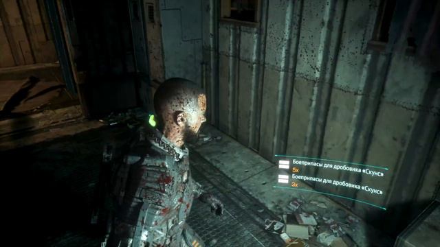 Прохождение The Callisto Protocol-Зараженных всё больше! часть 13 смотреть онлайн