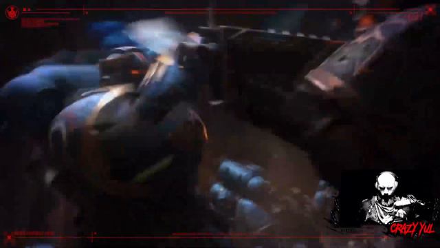 Que son los PRIMARIS Exactamente? Son Astartes? - Warhammer 40.000 смотреть онлайн