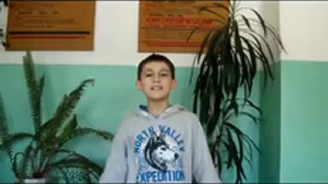 Страна читающая - Дмитрий Разгон чтает стихотворение "Зима не даром злится... Ф.И. Тютчева смотреть онлайн