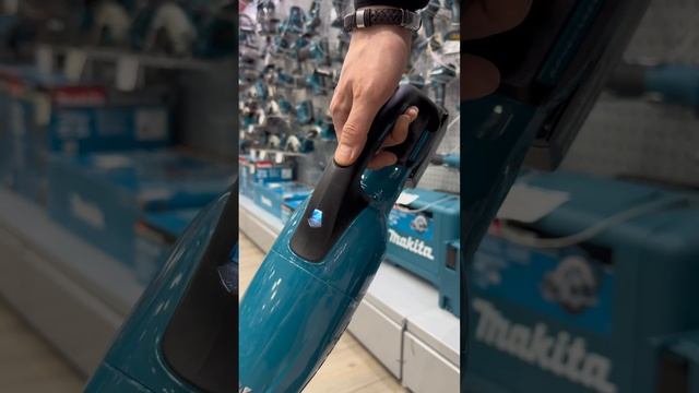 Аккумуляторный пылесос Makita DCL281FZ?? #инструмент смотреть онлайн