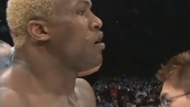 PRIDE Kazushi Sakuraba VS Kevin Randleman смотреть онлайн