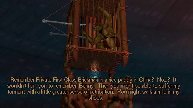 I Have No Mouth, and I Must Scream - intro смотреть онлайн