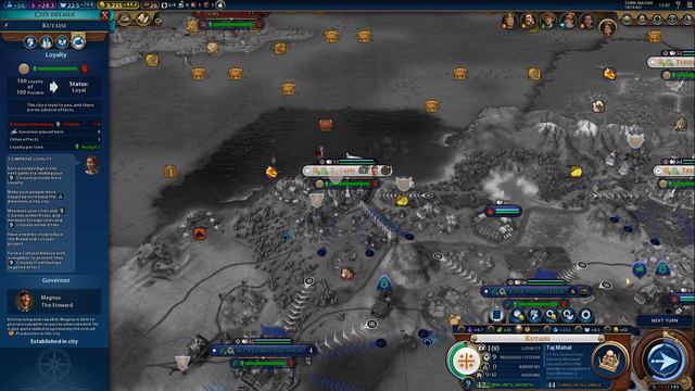 Civilization VI: Rise and Fall - Tamar of Georgia - Part 10 - You Gotta Keep The Faith смотреть онлайн