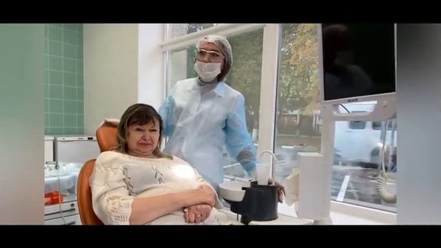 Видео отзыв о прохождение дентальной имплантации. "МЕДИКА" г. Армавир смотреть онлайн