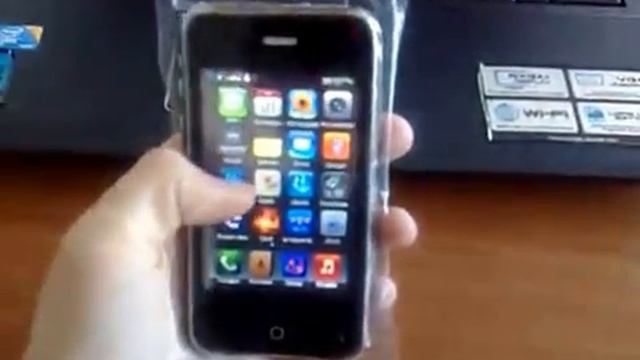 Обзор китайского iPhone смотреть онлайн