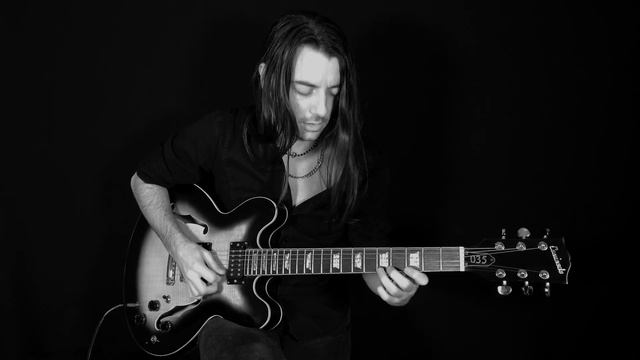 Bright Size Life - Pat Metheny Guitar Cover смотреть онлайн