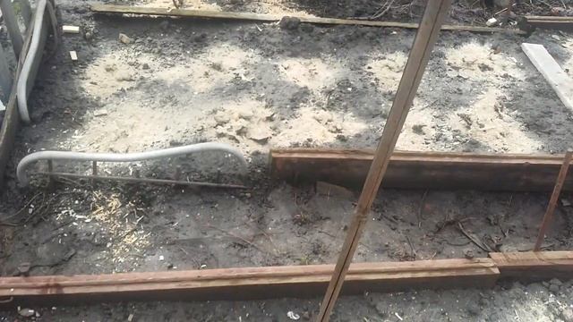 Клубника к весенним заморозкам готова. смотреть онлайн