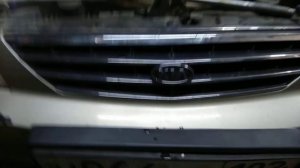 Киа спектра обрыв ремня ГРМ