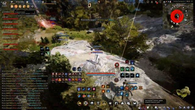 Black Desert- Зубастики- 28.11.19- SpiritNight, ECLIPSE. смотреть онлайн