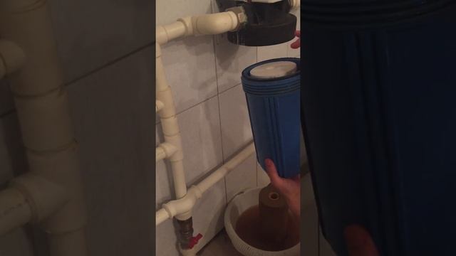 2 часть: честный отзыв. Сменные элементы очистки воды фирмы кванта+