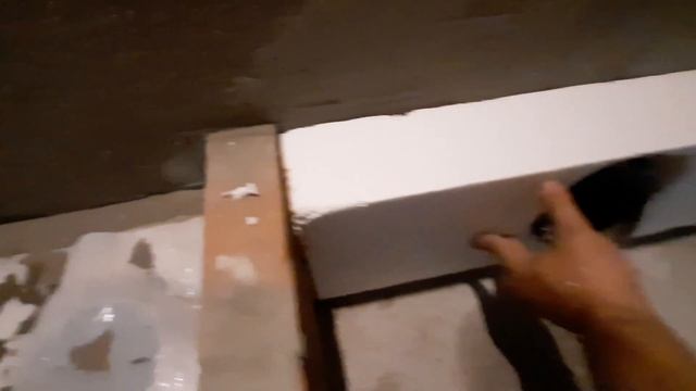 Каркас под плитку из пенопласта... смотреть онлайн