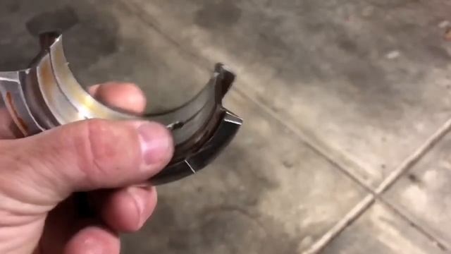 Engine Thrust Bearing Failure, Part 1 смотреть онлайн