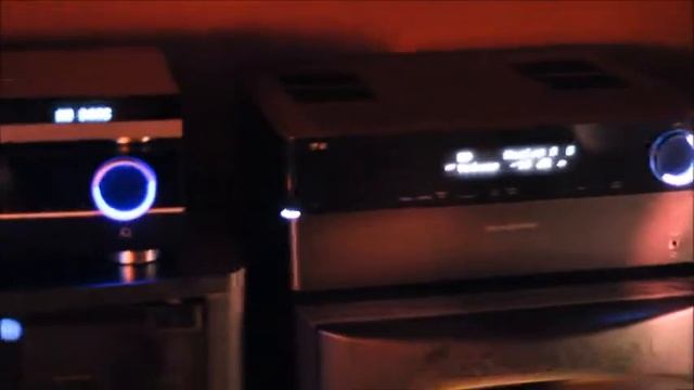 Harman Kardon and Cerwin Vega... смотреть онлайн