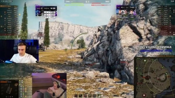 Турнир Чака 2023 - TheAnatolich Panacea_1 Bullkin