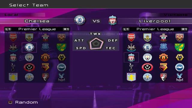 PES 6 PATCH 2020 - Next Season Patch By Micano4u