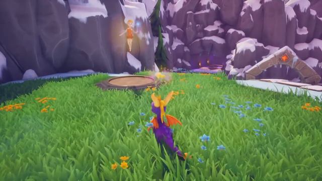 Spyro Reignited Trilogy / Spyro The Dragon Review By Ad Infinitum Mods