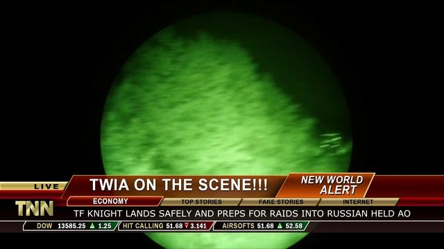 TWiA @ MSW's Raid on Rostov смотреть онлайн
