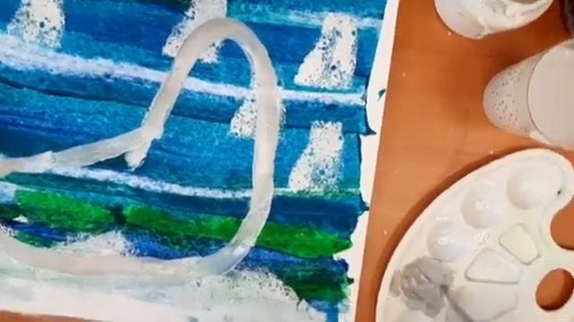 Кувшинова Е.А. Рисуем Арктику смотреть онлайн