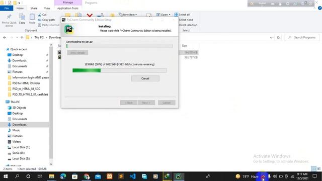 How to install Pycharm on a 32 bit operating system - Pycharm 2022 смотреть онлайн