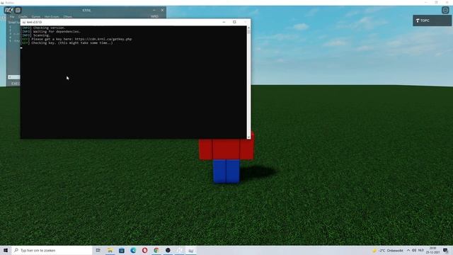 Roblox Infinite Yield script смотреть онлайн