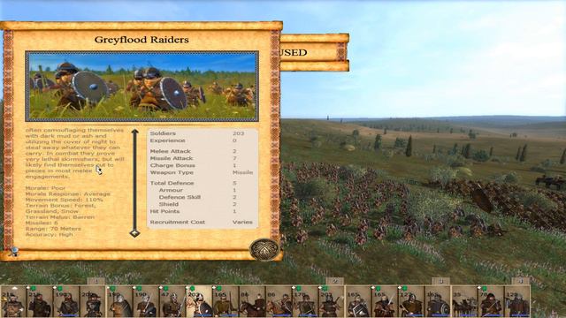 Divide & Conquer (V4.5): обзор фракции Кланы Энедвайта (Clans of Enedwaith Overview RUS) смотреть онлайн