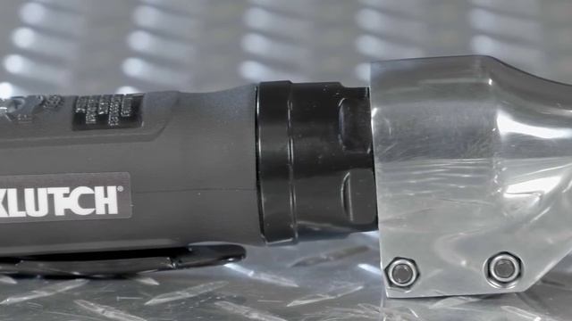 Klutch Straight Air Metal Shear - 3 CFM, 2,600 CPM смотреть онлайн