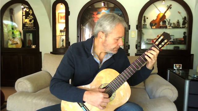 Indonesian Rosewood B&S Ceadr top, Bellucci Guitars, Concert classical guitar смотреть онлайн