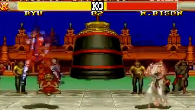 Street Fighter II: Turbo (Beta) (Sega Mega Drive / Genesis) (Ryu | Hard Difficulty) смотреть онлайн