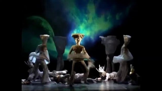 Театр танца Менада "Космическая одиссея" смотреть онлайн