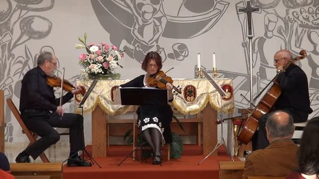 Albinoni Adagio 19.4.2015