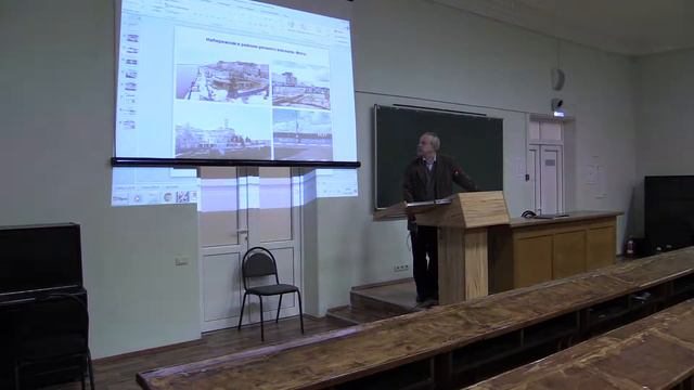 Исторический центр Нижнего Новгорода как общественная территория (часть 3) смотреть онлайн