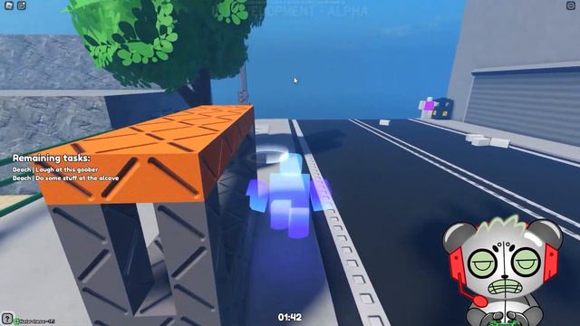 FNAF CO OP ON ROBLOX IS TERRIFYING! Let's Play With Alpha Lexa!