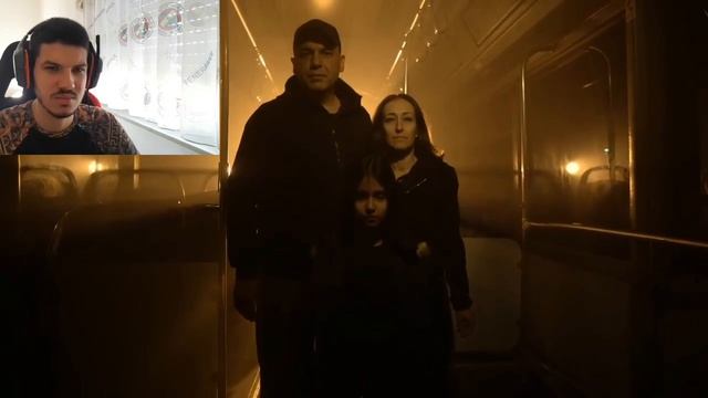 Motive - İnanma REACTION / TEPKI смотреть онлайн