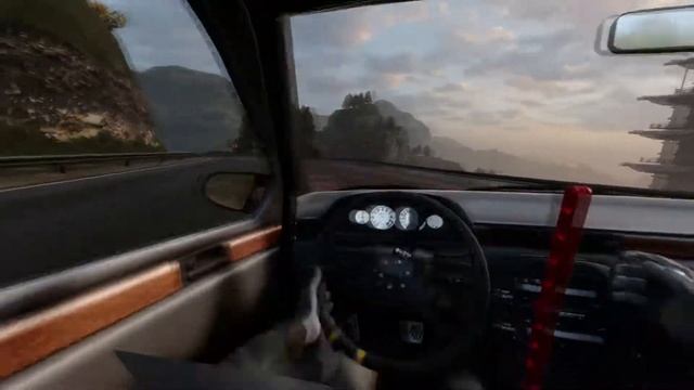 POV Driving the Soarer uphill in Kami Roads | CarX Drift Racing смотреть онлайн