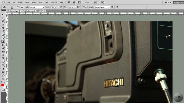Photoshop CS5 Tutorial 5 - Tools 2/3 смотреть онлайн