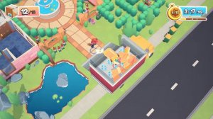 Moving Out: 2 Players Co-op "Ghosts Slapping" Gameplay Walkthrough (No Commentary, PC)