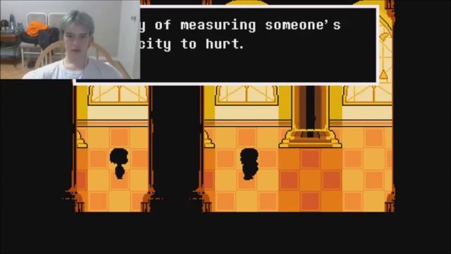 Undertale Neutral Route Playthrough смотреть онлайн