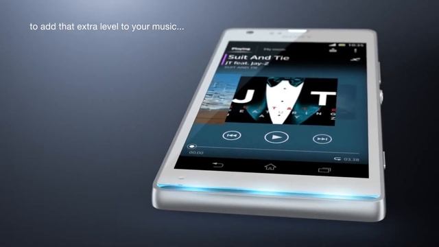 Sony Xperia SP 2013 Анонс смотреть онлайн
