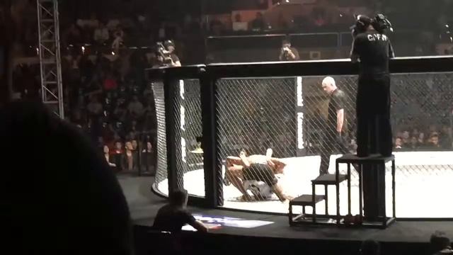 Herbert Burns vs Timofey Nastyukhin смотреть онлайн
