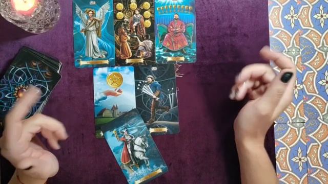 Прогноз Таро на октябрь 2023 года смотреть онлайн