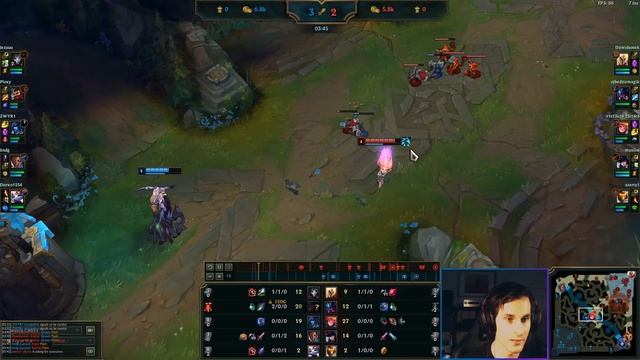 CAPS SPELLBOOK ZOE BUILD AND STRATEGY, learn how to play the zoe lane ; a Zoe analysis смотреть онлайн