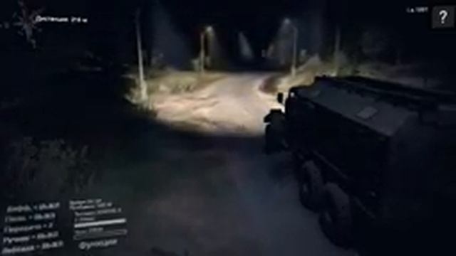 Spintires. Побережье. №2: "Крот снова в деле" смотреть онлайн