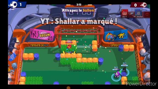 Rank 15 Shelly in Moon Brawl смотреть онлайн