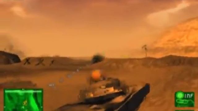 Desert Thunder Kills смотреть онлайн