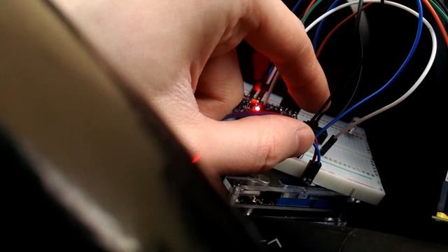 Arduino + Mazda CAN bus смотреть онлайн