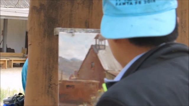 PACE18 in Santa Fe New Mexico - A personal view. смотреть онлайн