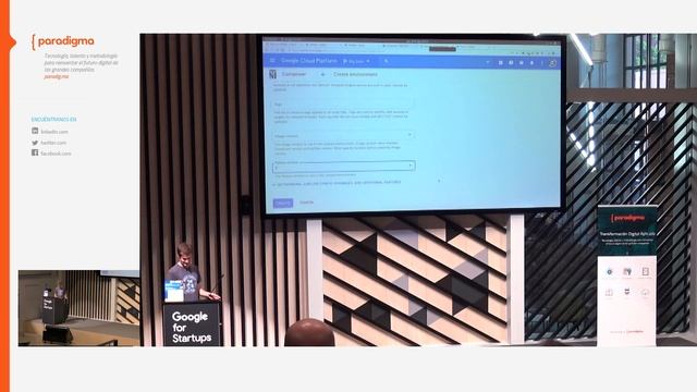 [Meetup] Apache Airflow y Cloud Composer: dos caras de la misma moneda смотреть онлайн