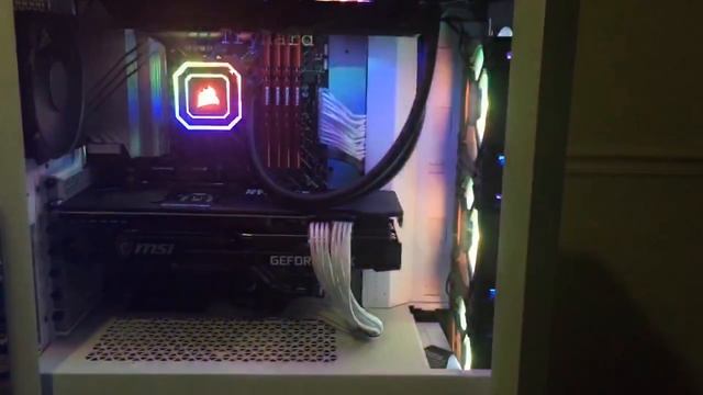 Minecraft, But With a $5,000 PC смотреть онлайн