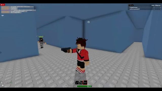 Roblox creepypasta THE BLACK ROOM смотреть онлайн